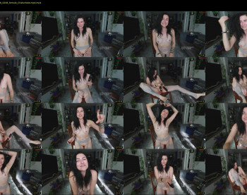levity_opossum — 120 minute Chaturbate female cam show recording, 720p, Apr 18, 2026