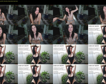 levity_opossum — 18 minute Chaturbate female cam show recording, 720p, Apr 18, 2026