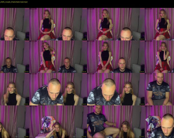 lion_and_kitty — 17 minute Chaturbate couple cam show recording, 720p, Apr 17, 2026