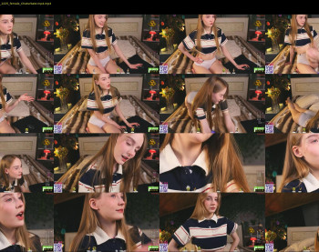 lissa_meooow — 11 minute Chaturbate female cam show recording, 720p, Apr 17, 2026