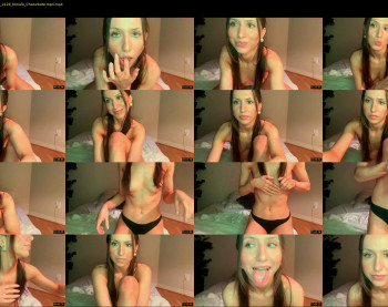 luvisabellaxox — 9 minute Chaturbate female cam show recording, 720p, Apr 17, 2026