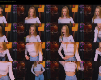 maddy_moah — 76 minute Chaturbate couple cam show recording, 720p, Apr 17, 2026