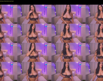 maquiii — 3 minute Chaturbate female cam show recording, 720p, Apr 18, 2026