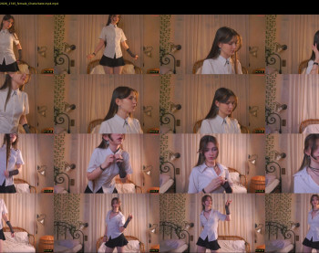 marcelinahumphry — 26 minute Chaturbate female cam show recording, 720p, Apr 17, 2026