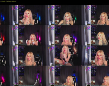margoo_77 — 91 minute Chaturbate couple cam show recording, 720p, Apr 17, 2026