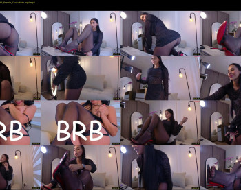 miarouss3 — 120 minute Chaturbate female cam show recording, 720p, Apr 17, 2026