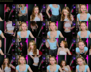 mila_glow — 120 minute Chaturbate female cam show recording, 720p, Apr 17, 2026