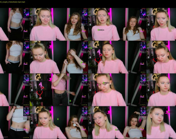 mila_glow — 120 minute Chaturbate female cam show recording, 720p, Apr 18, 2026