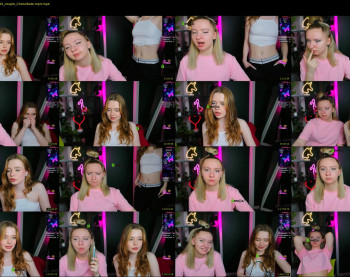 mila_glow — 120 minute Chaturbate female cam show recording, 720p, Apr 18, 2026