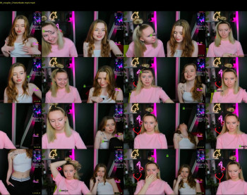 mila_glow — 110 minute Chaturbate female cam show recording, 720p, Apr 18, 2026