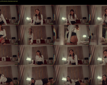 miladystarlight — 40 minute Chaturbate female cam show recording, 720p, Apr 17, 2026