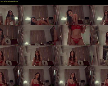 miladystarlight — 73 minute Chaturbate female cam show recording, 720p, Apr 18, 2026
