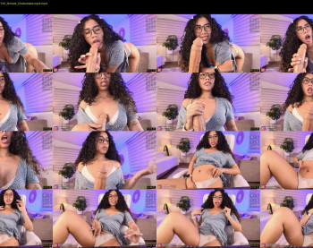 miss_sidney — 37 minute Chaturbate female cam show recording, 720p, Apr 17, 2026