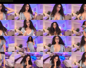 miss_sidney — 56 minute Chaturbate female cam show recording, 720p, Apr 17, 2026