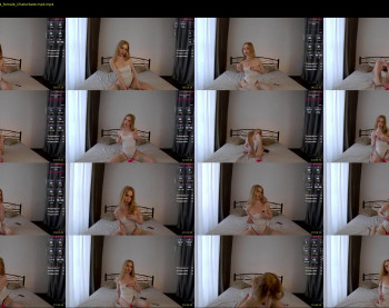 mivalure — 36 minute Chaturbate female cam show recording, 720p, Apr 17, 2026