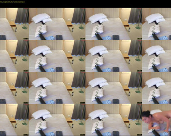 mr_danni_ — 4 minute Chaturbate couple cam show recording, 720p, Apr 18, 2026