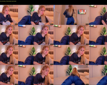 myassistant — 30 minute Chaturbate female cam show recording, 720p, Apr 17, 2026