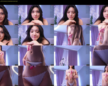 noreenbeckey — 6 minute Chaturbate female cam show recording, 720p, Apr 17, 2026