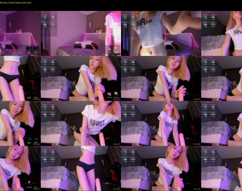 norxiio — 12 minute Chaturbate female cam show recording, 720p, Apr 17, 2026