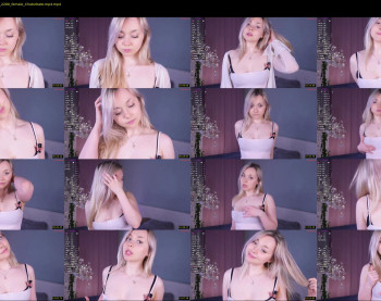 odelynbrower — 19 minute Chaturbate female cam show recording, 720p, Apr 17, 2026