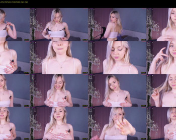 odelynbrower — 5 minute Chaturbate female cam show recording, 720p, Apr 17, 2026