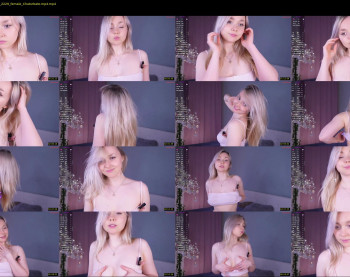 odelynbrower — 8 minute Chaturbate female cam show recording, 720p, Apr 17, 2026