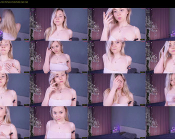 odelynbrower — 53 minute Chaturbate female cam show recording, 720p, Apr 17, 2026