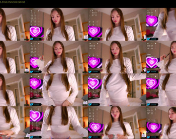 oke_doke — 38 minute Chaturbate female cam show recording, 720p, Apr 17, 2026