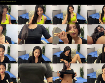 onlylookatu — 116 minute Chaturbate female cam show recording, 720p, Apr 17, 2026