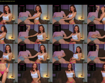 oryn7jexa — 29 minute Chaturbate couple cam show recording, 720p, Apr 17, 2026