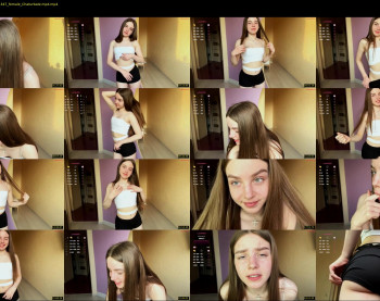 oziedootson — 28 minute Chaturbate female cam show recording, 720p, Apr 17, 2026