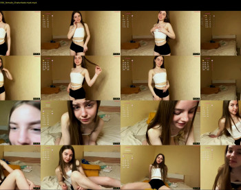 oziedootson — 62 minute Chaturbate female cam show recording, 720p, Apr 17, 2026