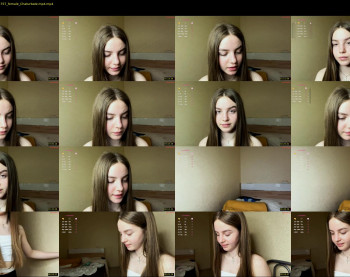 oziedootson — 11 minute Chaturbate female cam show recording, 720p, Apr 17, 2026