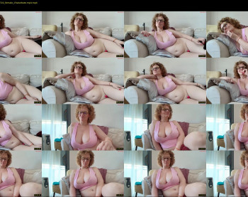 palaustudio — 24 minute Chaturbate female cam show recording, 720p, Apr 17, 2026