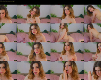 pinkadele — 51 minute Chaturbate female cam show recording, 720p, Apr 18, 2026