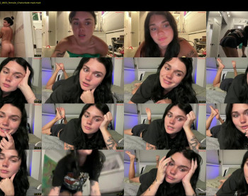 queencassidyy — 34 minute Chaturbate female cam show recording, 480p, Apr 17, 2026