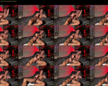 raymondmont — 15 minute Chaturbate male cam show recording, 720p, Apr 17, 2026