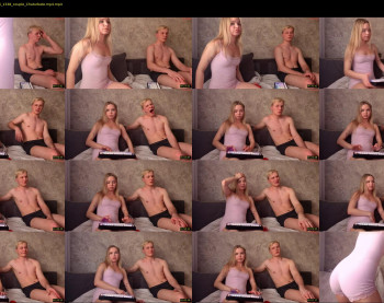 rebecca_david — 4 minute Chaturbate couple cam show recording, 720p, Apr 17, 2026