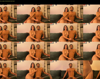 redfloweer — 5 minute Chaturbate couple cam show recording, 720p, Apr 18, 2026