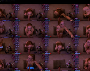 redhead_shark — 121 minute Chaturbate female cam show recording, 720p, Apr 18, 2026