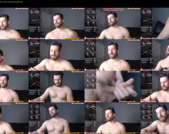 robknocks — 61 minute Chaturbate male cam show recording, 720p, Apr 17, 2026