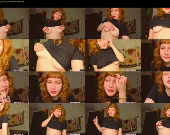 s0ftsophy — 10 minute Chaturbate female cam show recording, 720p, Apr 18, 2026