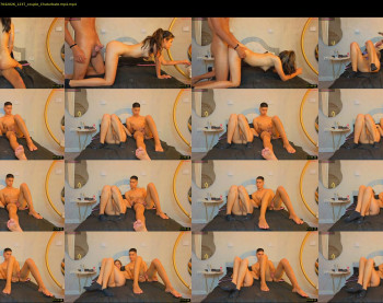 samantha_and_bastian — 33 minute Chaturbate couple cam show recording, 720p, Apr 17, 2026