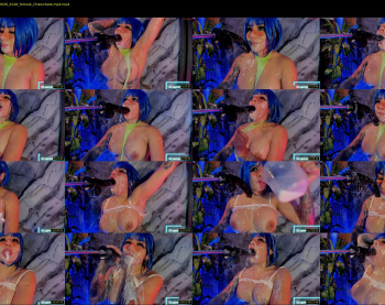 sammy_charlottee — 120 minute Chaturbate female cam show recording, 720p, Apr 18, 2026