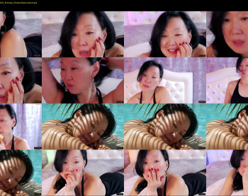 sandrami__ — 15 minute Chaturbate female cam show recording, 720p, Apr 17, 2026