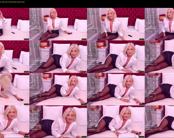 saralucky — 6 minute Chaturbate female cam show recording, 720p, Apr 17, 2026