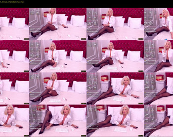 saralucky — 5 minute Chaturbate female cam show recording, 720p, Apr 18, 2026