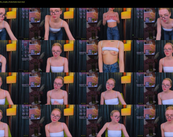 sendi_cais — 69 minute Chaturbate female cam show recording, 720p, Apr 17, 2026