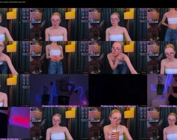 sendi_cais — 120 minute Chaturbate female cam show recording, 720p, Apr 18, 2026