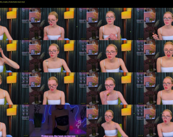 sendi_cais — 42 minute Chaturbate female cam show recording, 720p, Apr 18, 2026